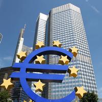 L'immeuble dela banque centrale européenne à Francfort