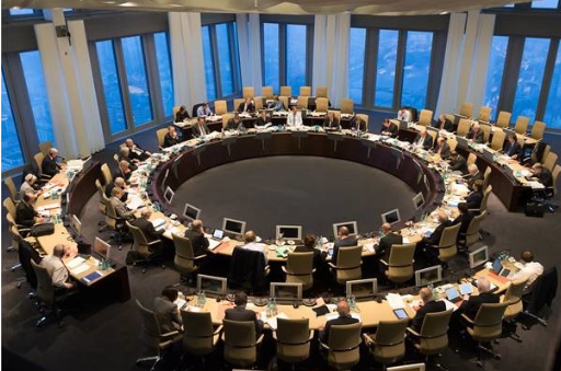 Comment se déroule un Conseil des Gouverneurs de la BCE ? | Banque de France